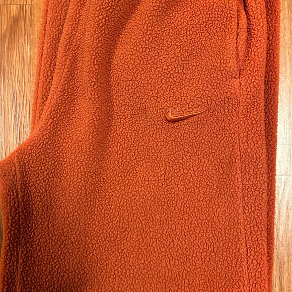 Nike Sportswear Plush Women's Pants Size XS - Picture 5 of 8